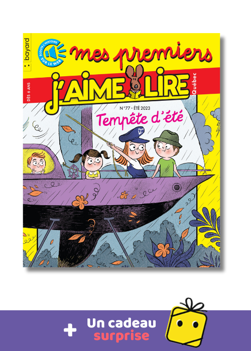 Mes premiers J'aime lire // 2309REWB