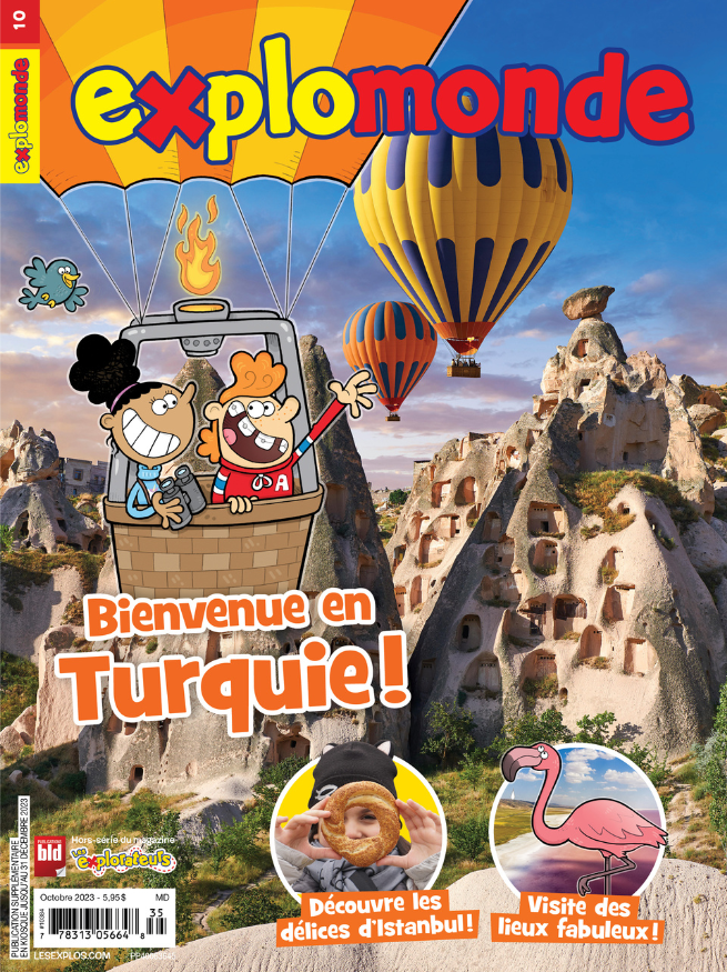 Les Explorateurs // 2500AUT