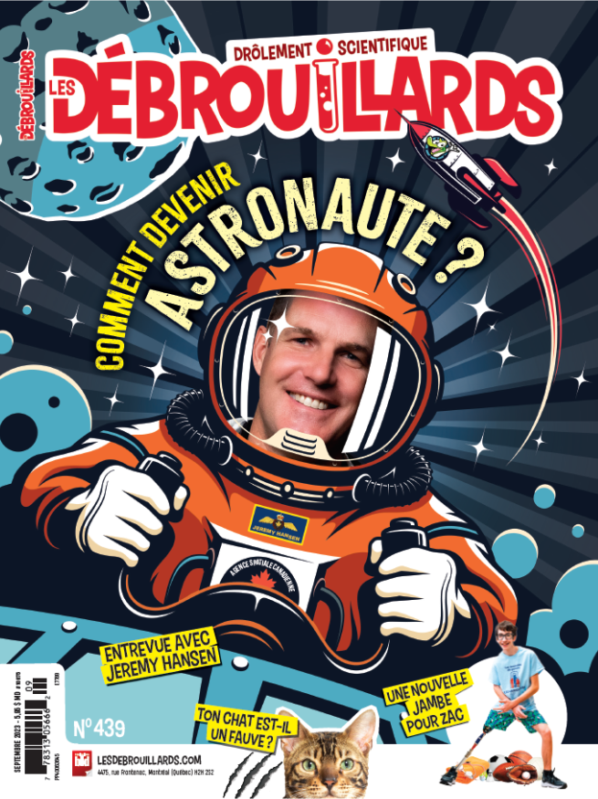 Les Débrouillards // 2409ECOL