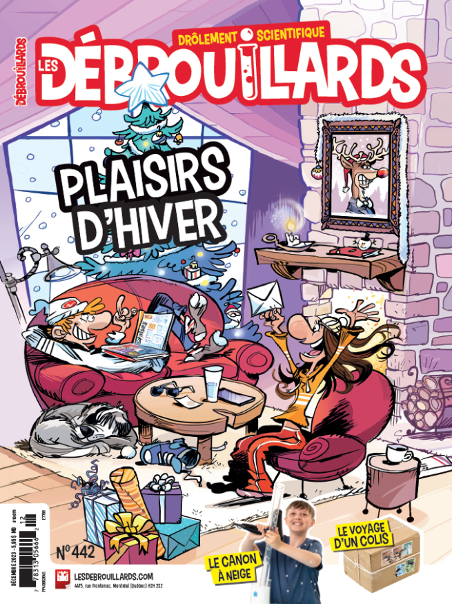 Les Débrouillards // 2500AUT