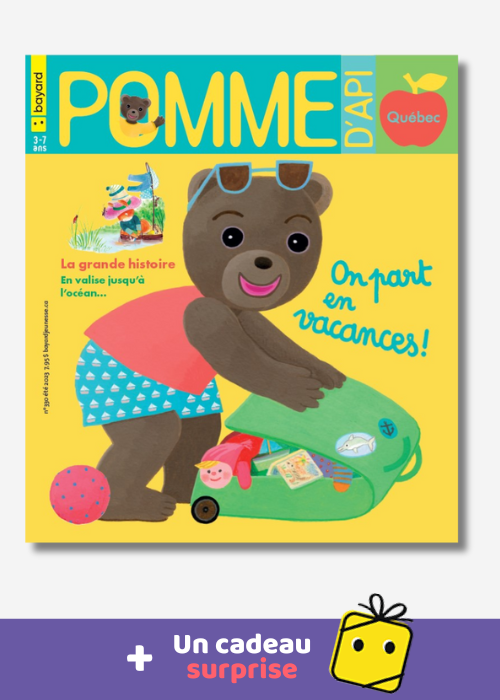 Pomme d'api // 2309REWB