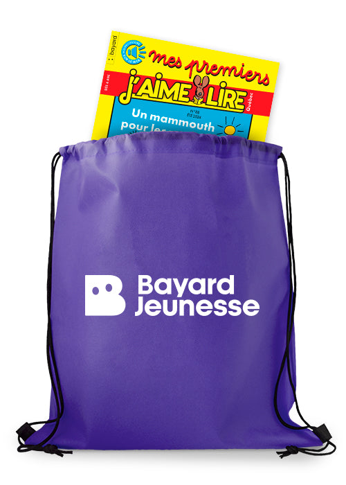 Sac cadeau de graduation