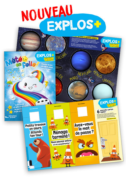 Les Explorateurs // 2500AUT