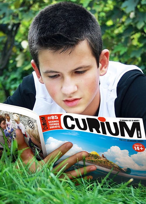 Curium // 2411NOJO