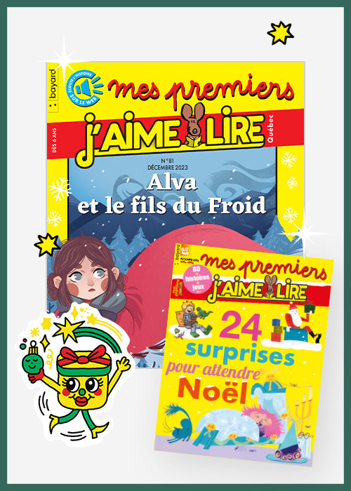 Mes premiers J'aime lire // 2411NOJO