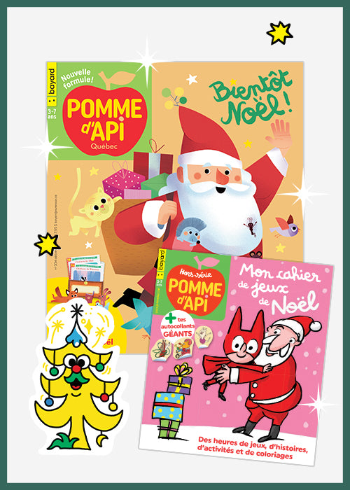Pomme d'api // 2411NOWB