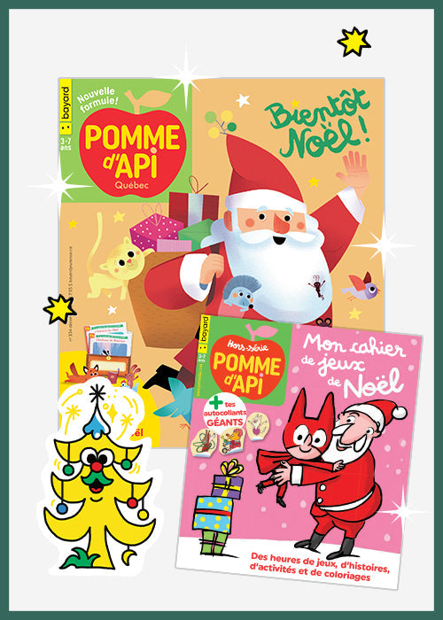 Pomme d'api // 2411NOJO