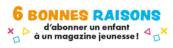 6 bonnes raisons 6 bonnes raisons