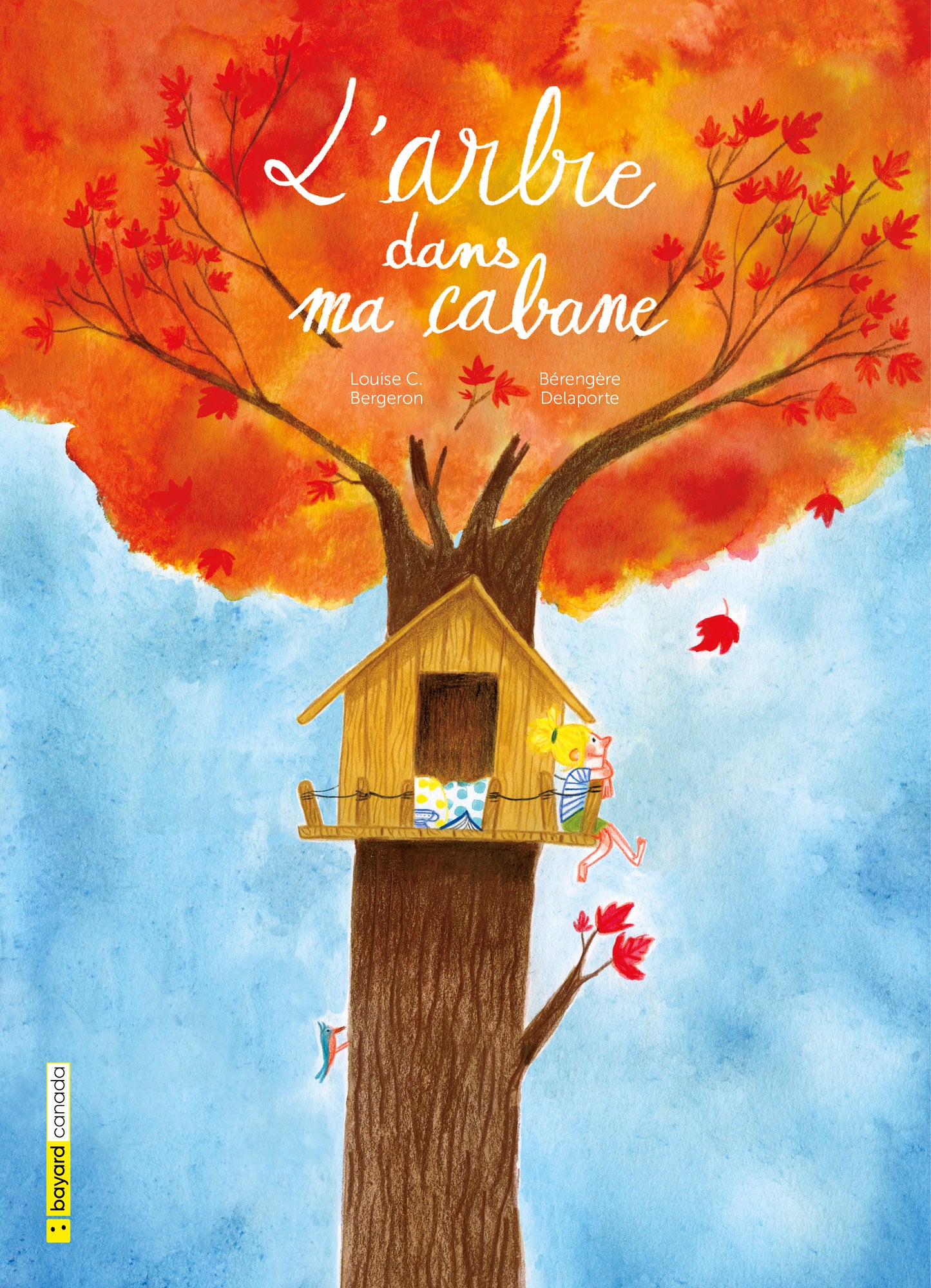 L' arbre dans ma cabane (PDF numérique)