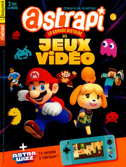 MAG ASTRAPI #1007- 1ER FÉVRIER 2023