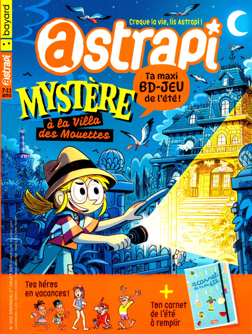 MAG ASTRAPI #1017- 1ER JUILLET 2023