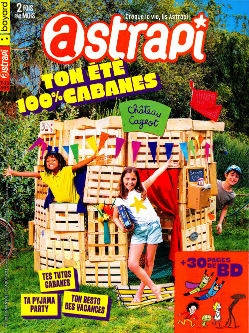 MAG ASTRAPI #1018- 1ER AOÛT 2023