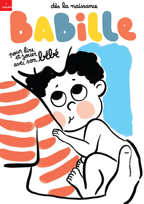 MAGAZINE BABILLE NO 8