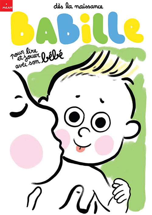 MAGAZINE BABILLE NO 9