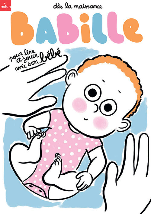 MAGAZINE BABILLE NO 10