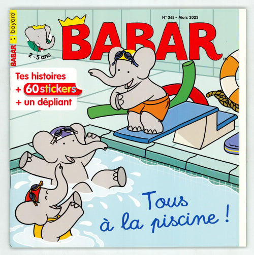 MAG BABAR #368- MARS 2023