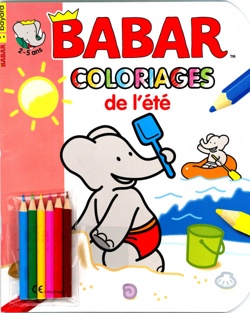 MAG BABAR #373- AOÛT 2023