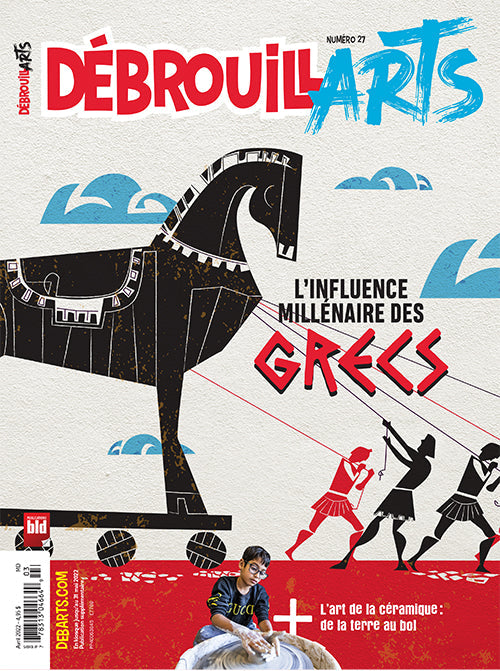 Les Débrouillards // 2500AUT