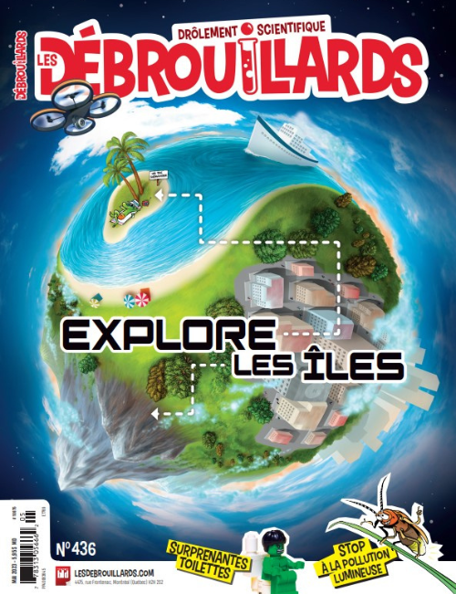 Les Débrouillards // 2305ECOL