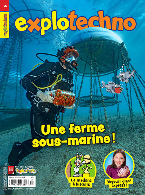 Les Explorateurs // 2409ECOL
