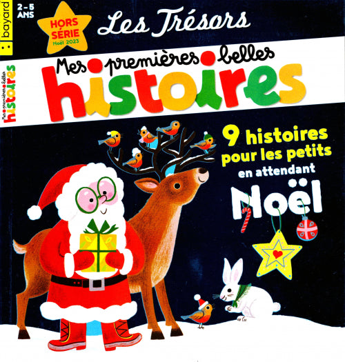 HS LES TRÉSORS DE MES PREMIÈRES BELLES HISTOIRES #27