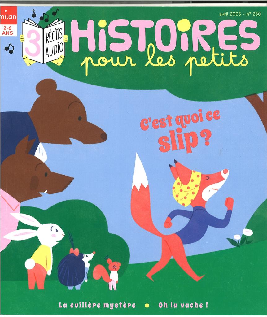 Histoires pour les petits