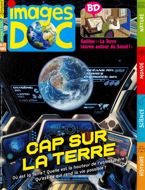 MAG IMAGES DOC #409- JANVIER 2023