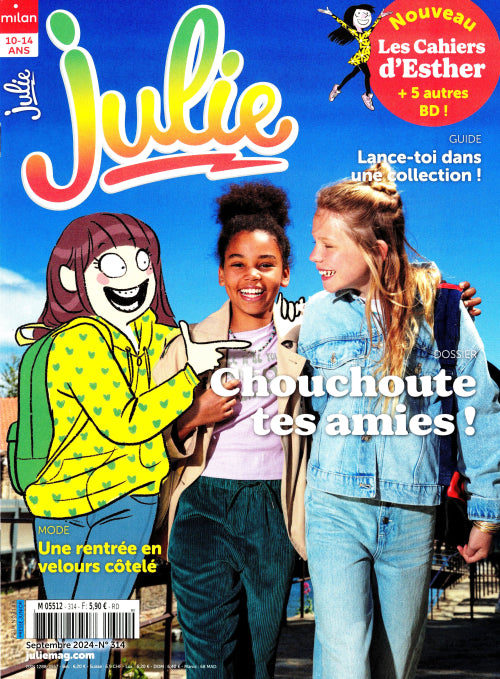 Julie