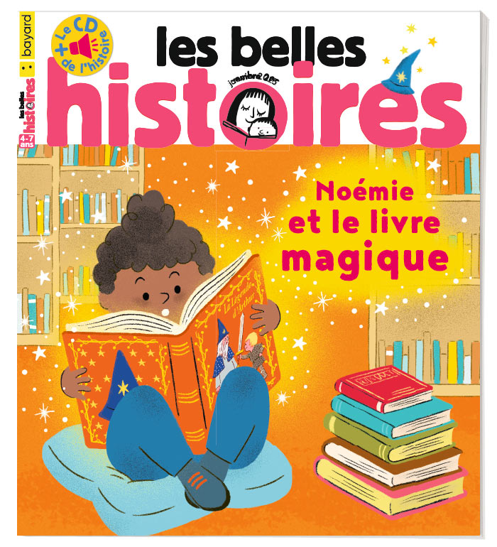 MAG LES BELLES HISTOIRES #601- JANV 2023