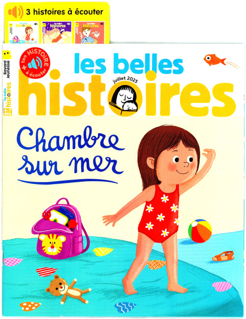 BELLES HISTOIRES #631 - JUILLET 2025