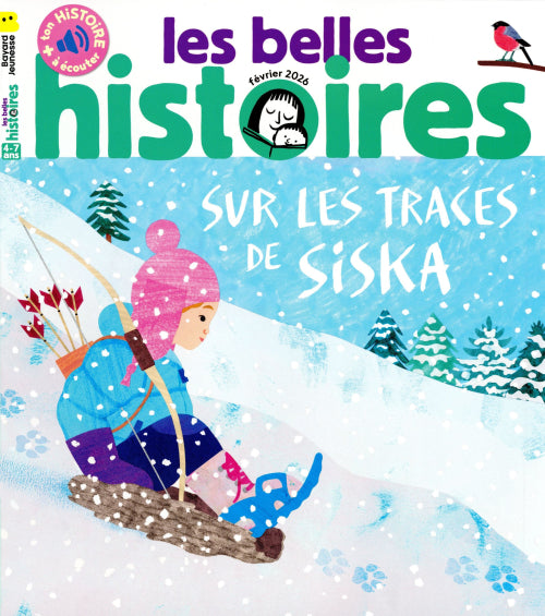 LES BELLES HISTOIRES #638 - FÉVRIER 2026