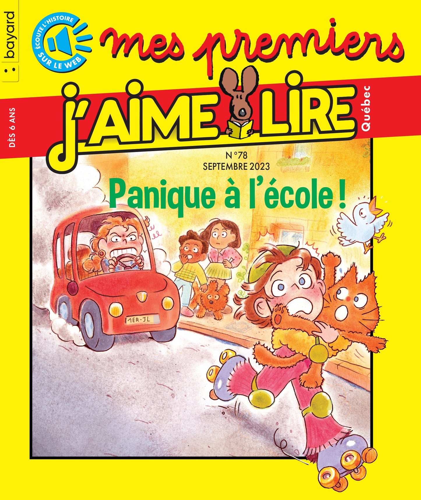 Mes premiers J'aime lire // 2411NOJO
