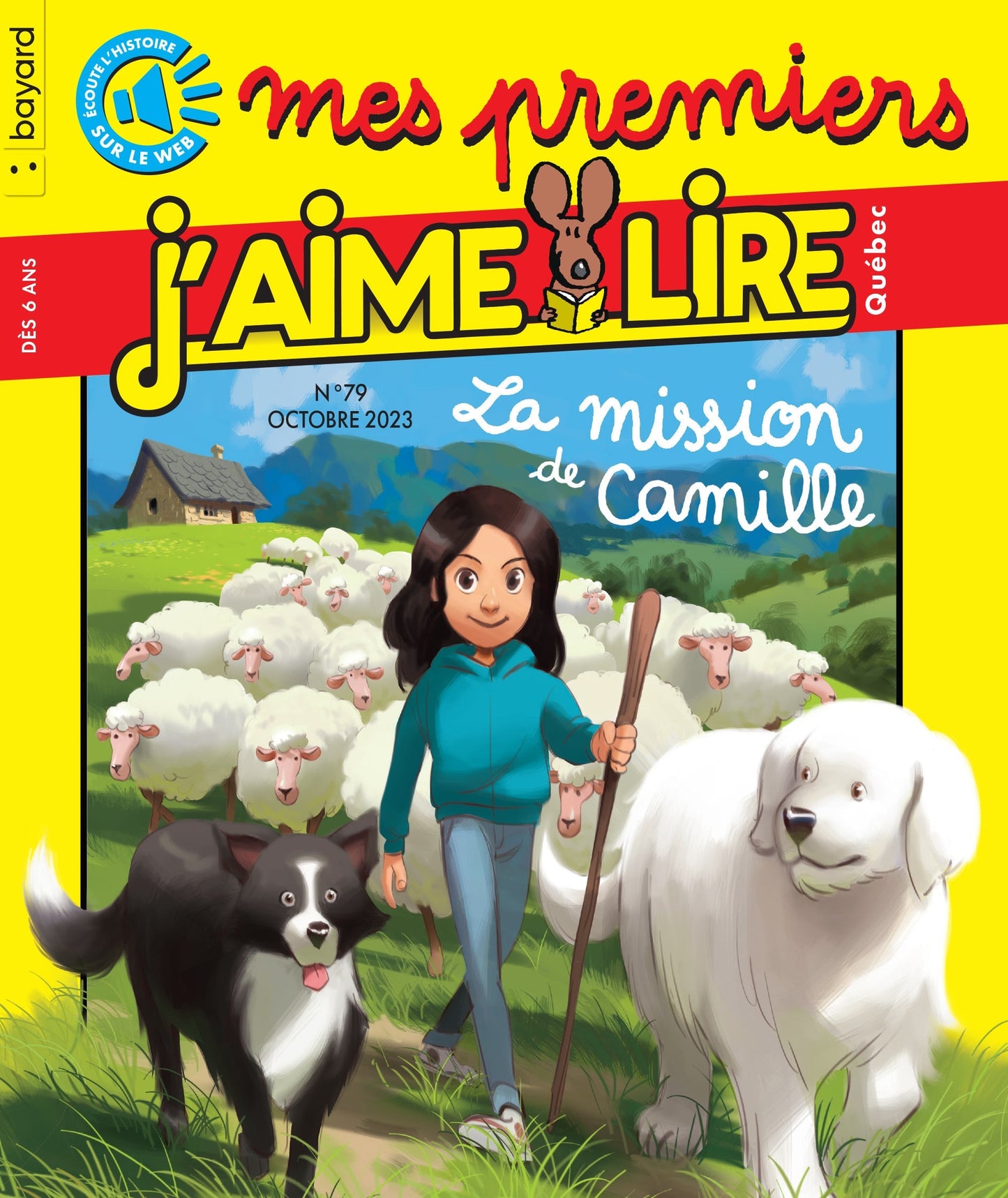 Mes premiers J'aime lire // 2411NOJO