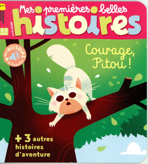 MES PREMIÈRES BELLES HISTOIRES #293 - AVRIL 2025