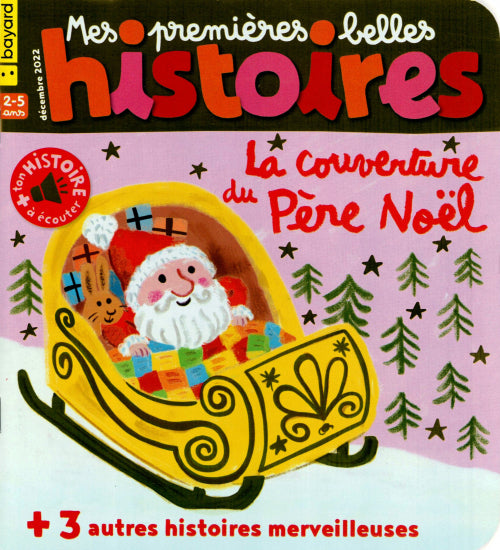 MAG MES PREMIÈRES BELLES HISTOIRES #265- DÉC 2022
