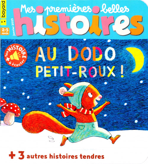 MAG MES PREMIÈRES BELLES HISTOIRES #266- JANV 2023