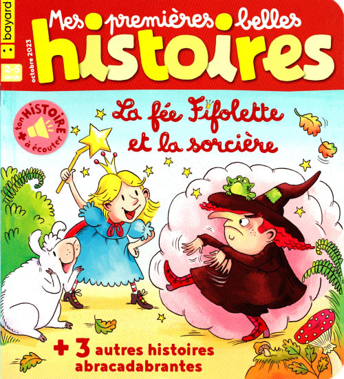 MAG MES PREMIÈRES BELLES HISTOIRES #275- OCT 2023