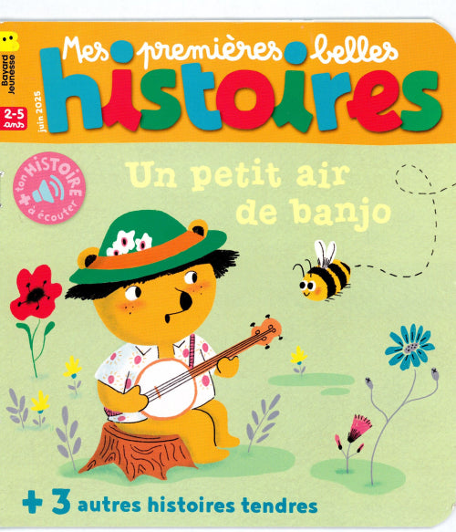 Mes premières belles histoires