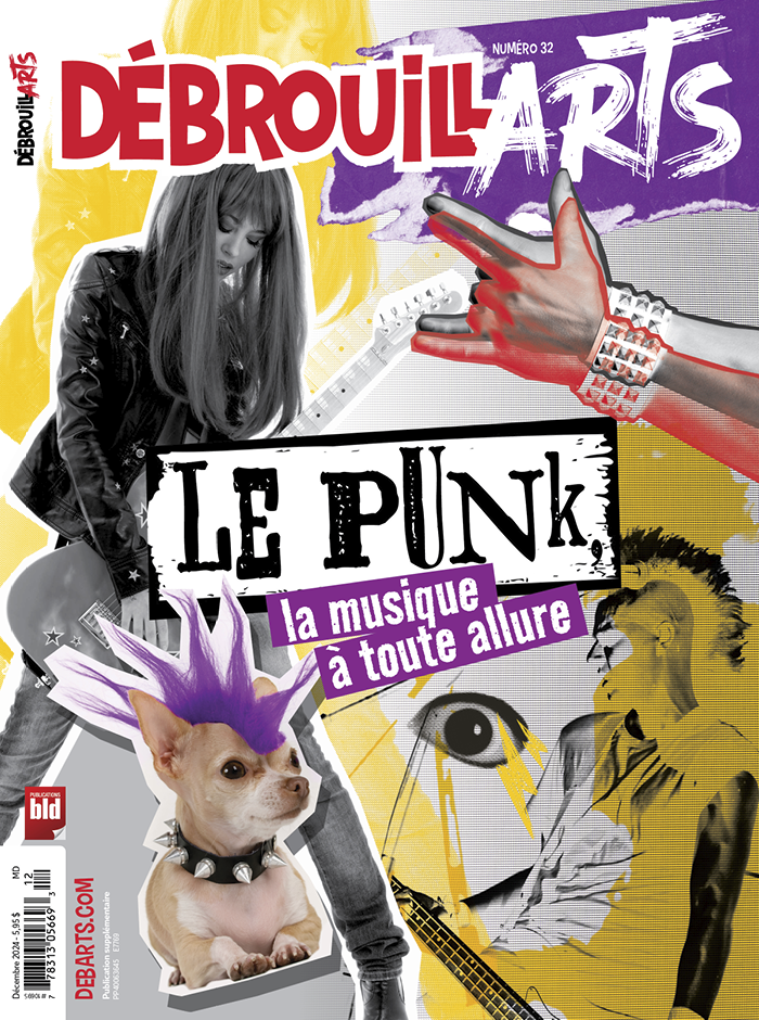 DÉBROUILLARTS NO 32 - DÉCEMBRE 2024