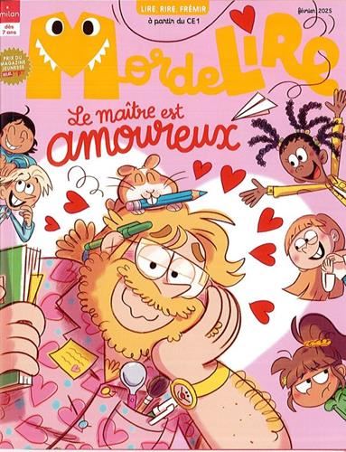 MORDELIRE #440 - FÉVRIER 2025