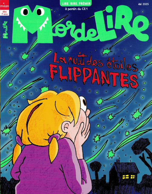 MORDELIRE #445 - JUILLET 2025