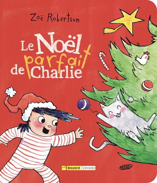 Le Noël parfait de Charlie