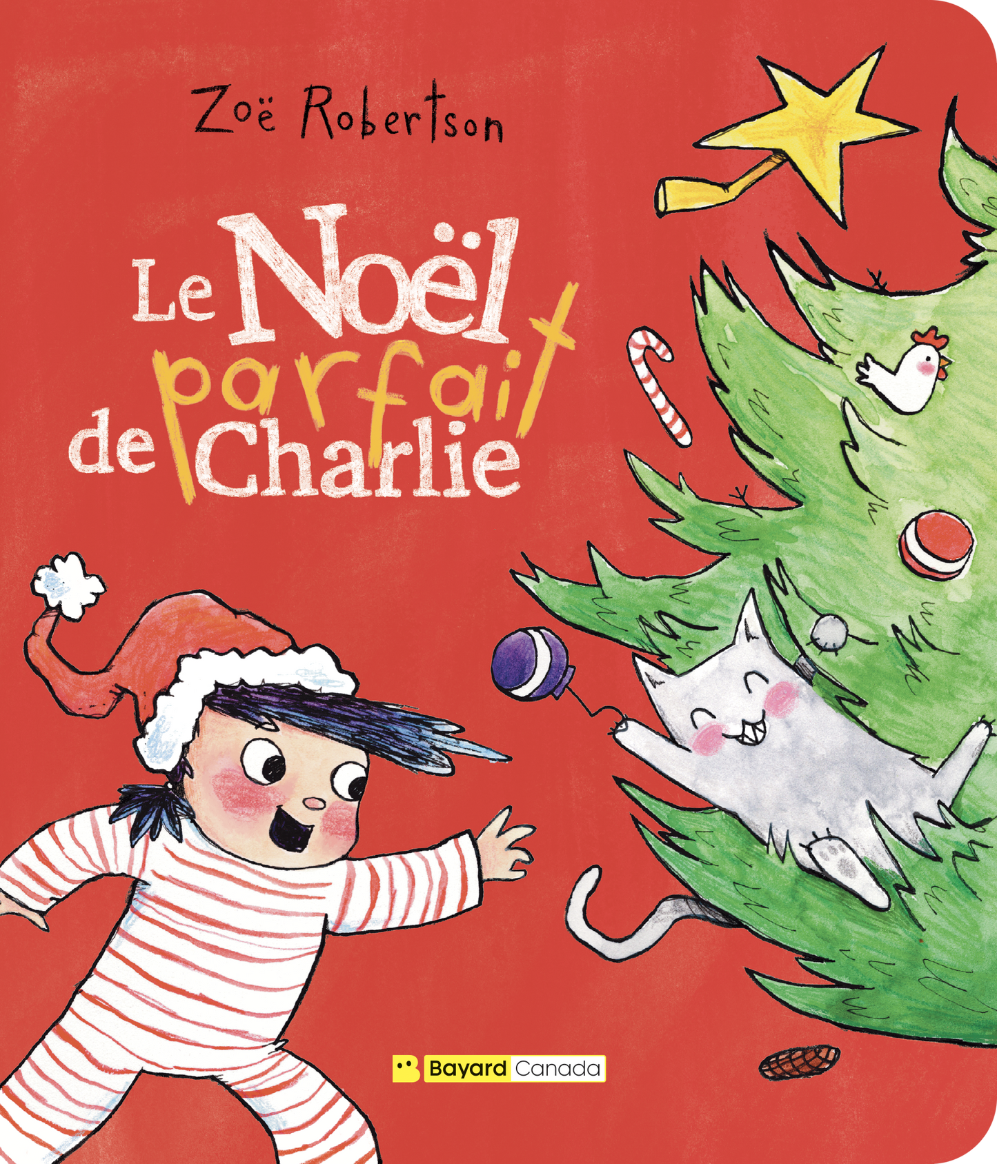 Le Noël parfait de Charlie (ePub numérique)