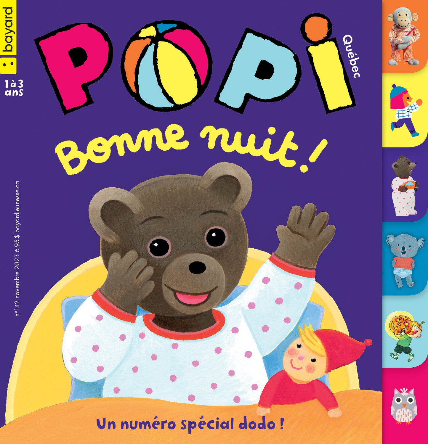 POPI NO 142 - Novembre 2023