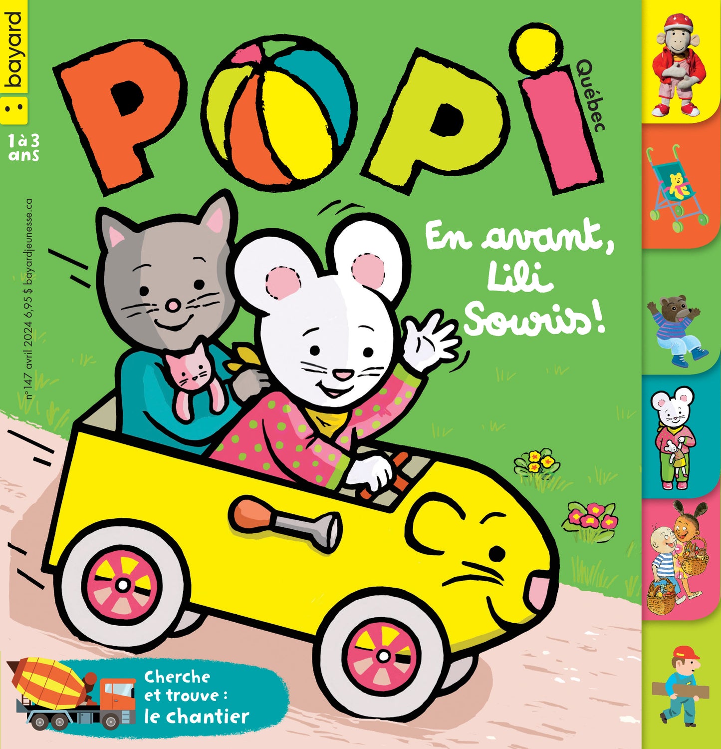 POPI NO 147 - Avril 2024