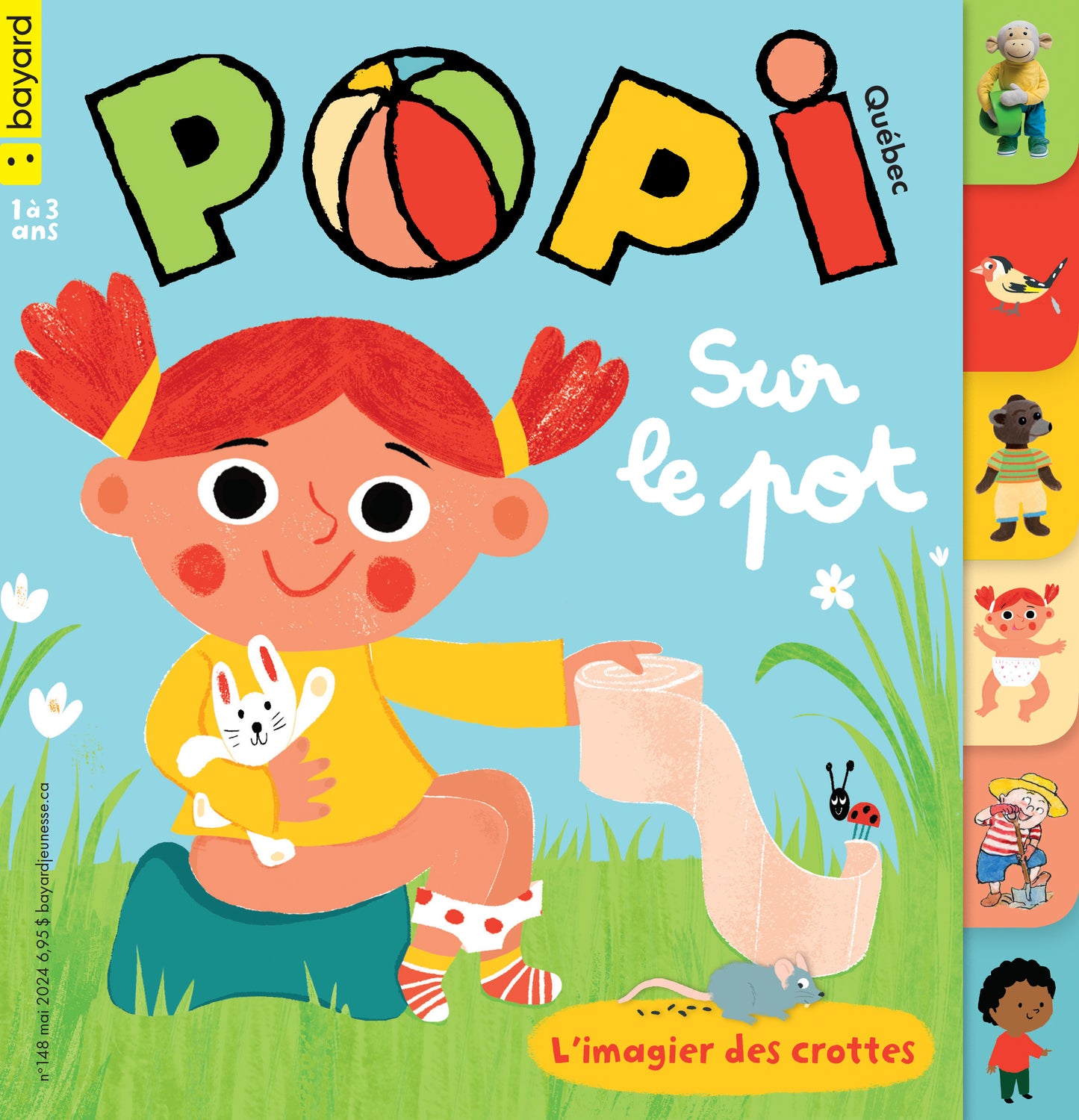 POPI NO 148 - Mai 2024