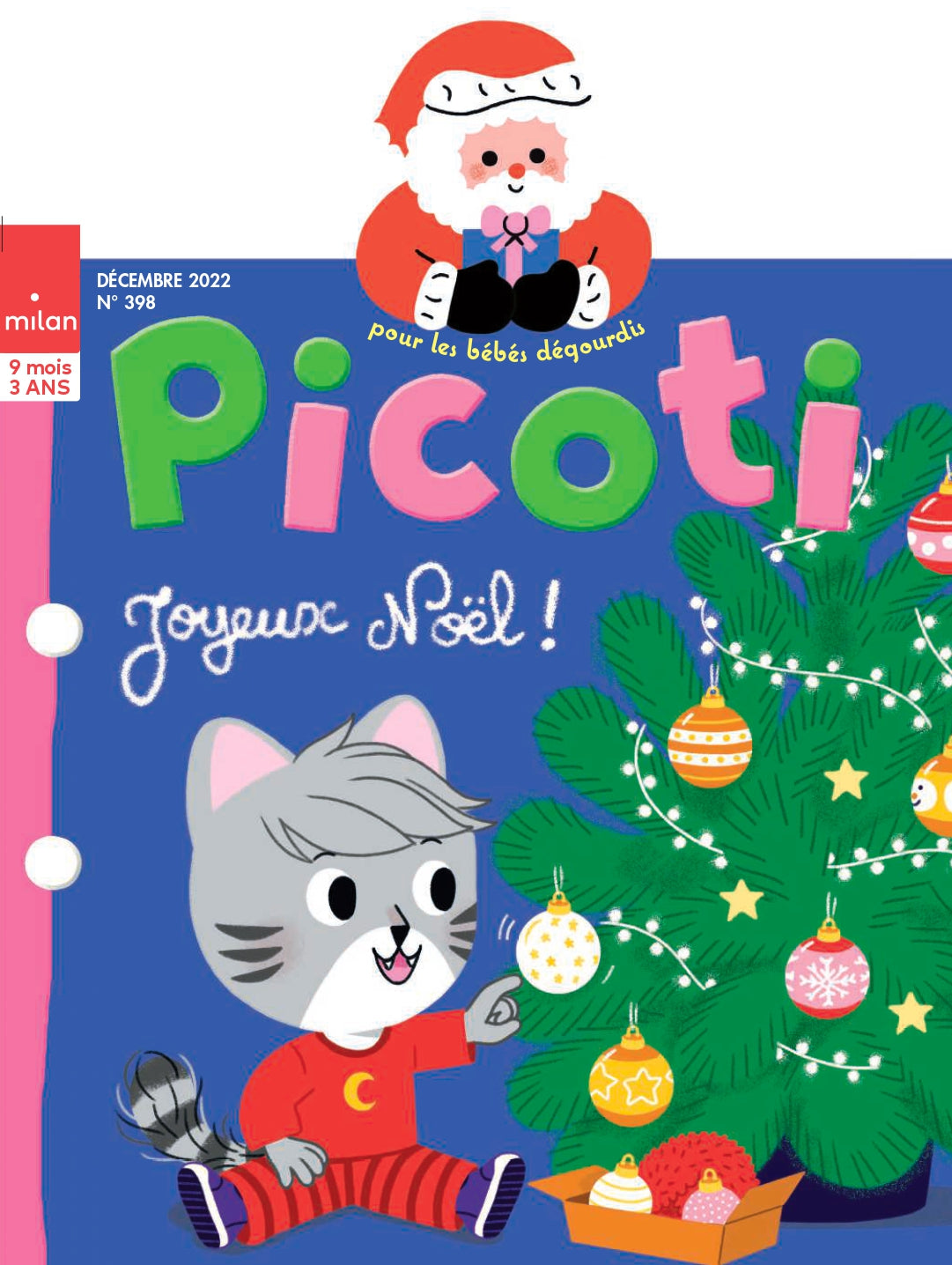 MAG PICOTI #398- DÉCEMBRE 2022