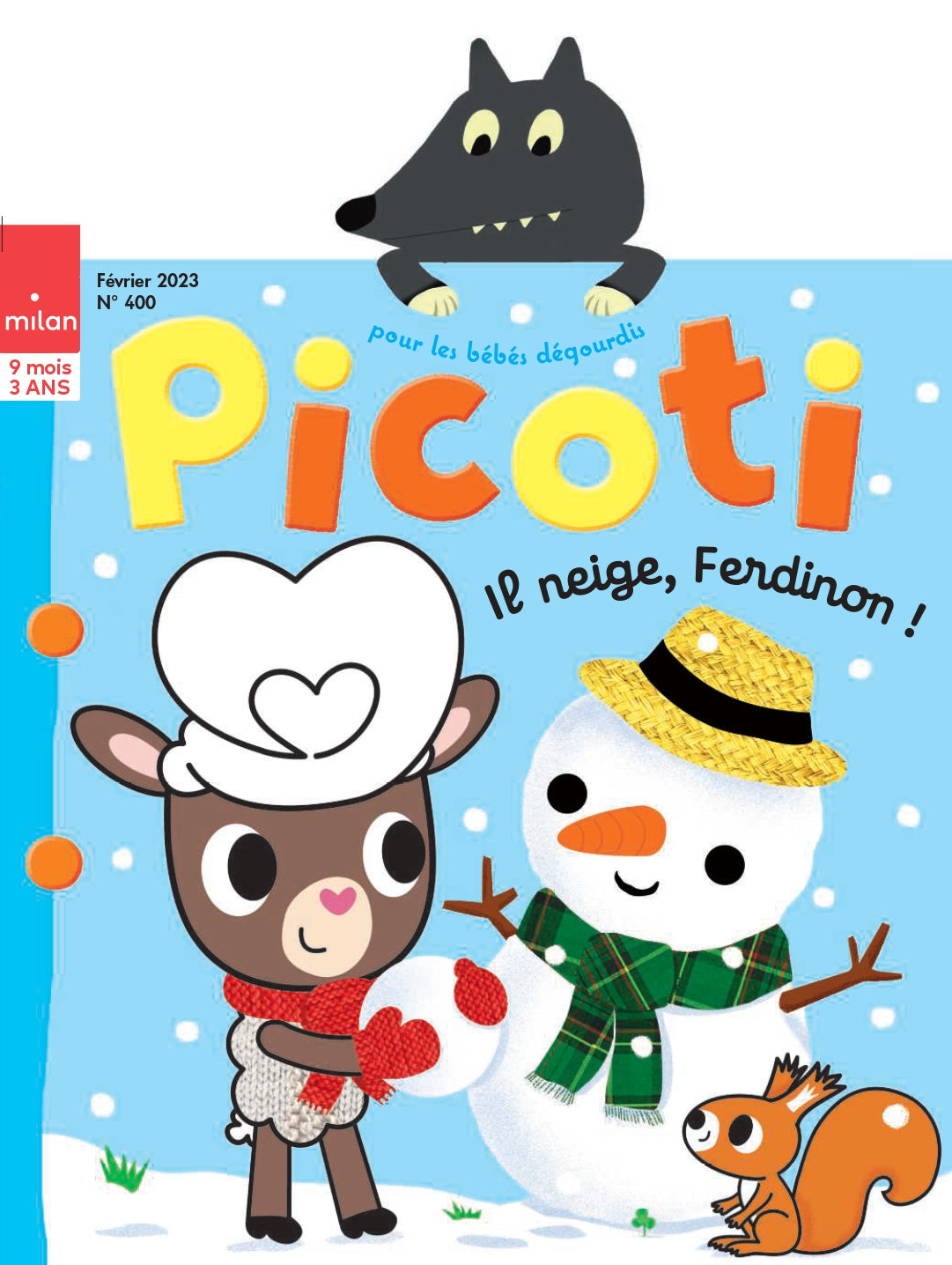 MAG PICOTI #400- FÉVRIER 2023