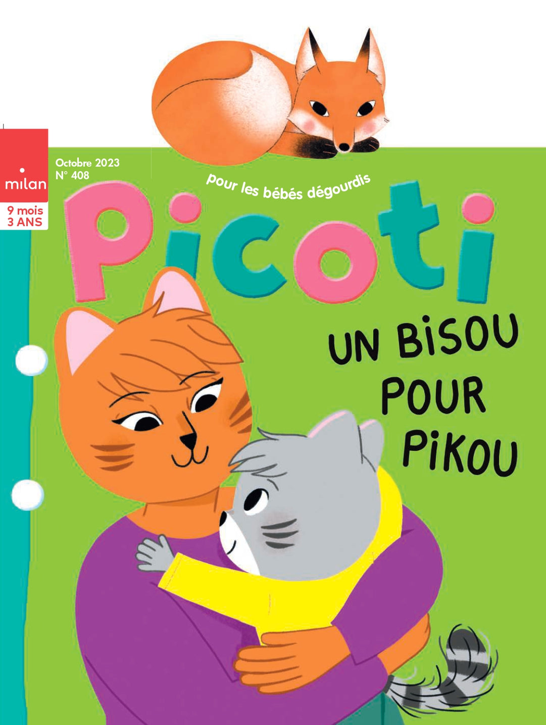 MAG PICOTI #408 - OCTOBRE 2023