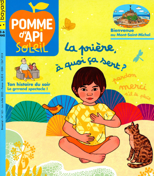 Pomme d'api Soleil